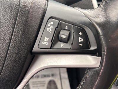 2014 Chevrolet Cruze LTZ