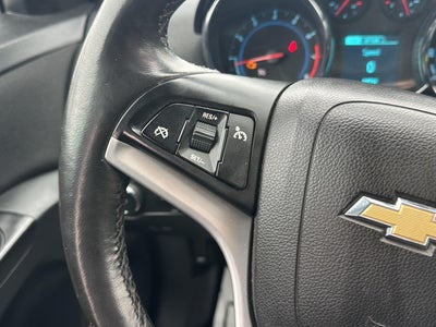 2014 Chevrolet Cruze LTZ