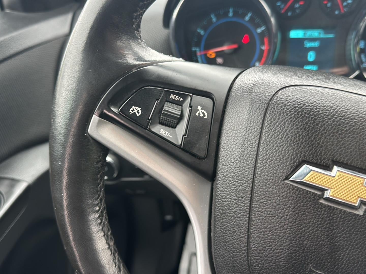 2014 Chevrolet Cruze LTZ