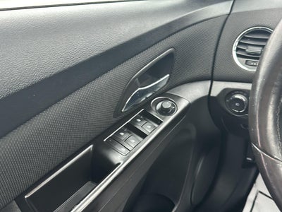 2014 Chevrolet Cruze LTZ