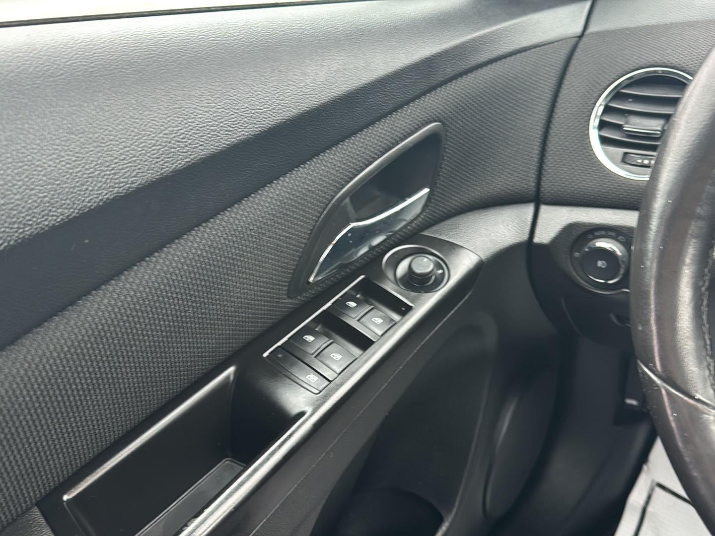 2014 Chevrolet Cruze LTZ