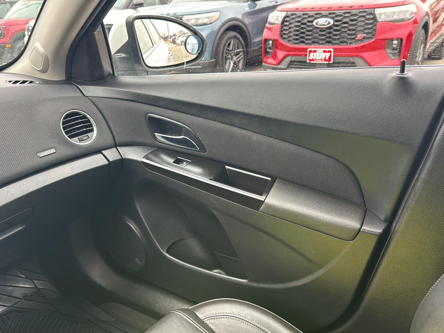 2014 Chevrolet Cruze LTZ