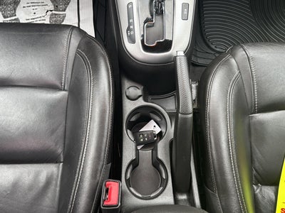 2014 Chevrolet Cruze LTZ