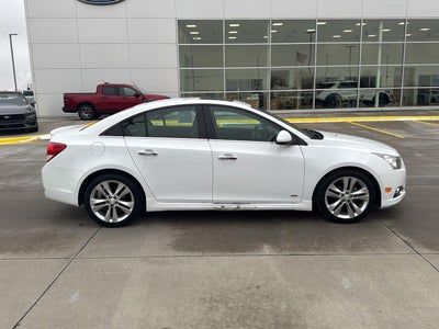 2014 Chevrolet Cruze LTZ