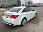 2014 Chevrolet Cruze LTZ