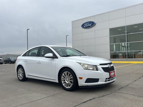 2013 Chevrolet Cruze ECO