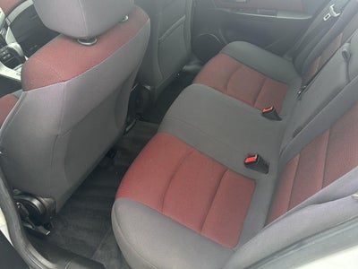 2013 Chevrolet Cruze ECO
