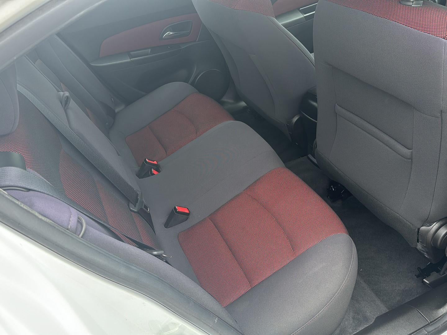 2013 Chevrolet Cruze ECO