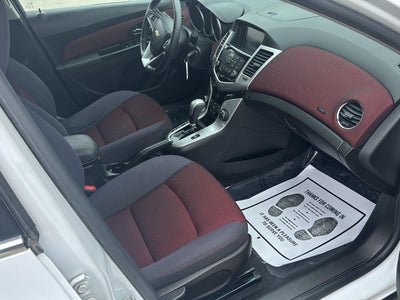 2013 Chevrolet Cruze ECO