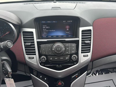 2013 Chevrolet Cruze ECO