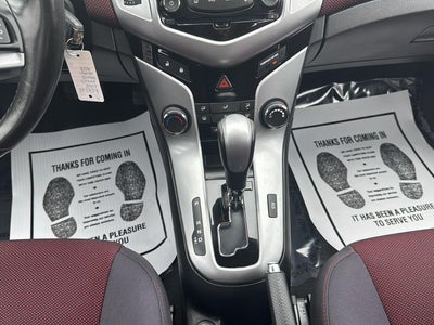 2013 Chevrolet Cruze ECO