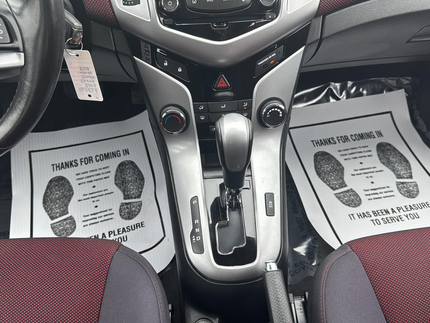 2013 Chevrolet Cruze ECO
