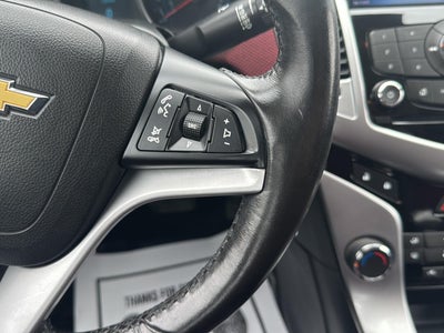 2013 Chevrolet Cruze ECO