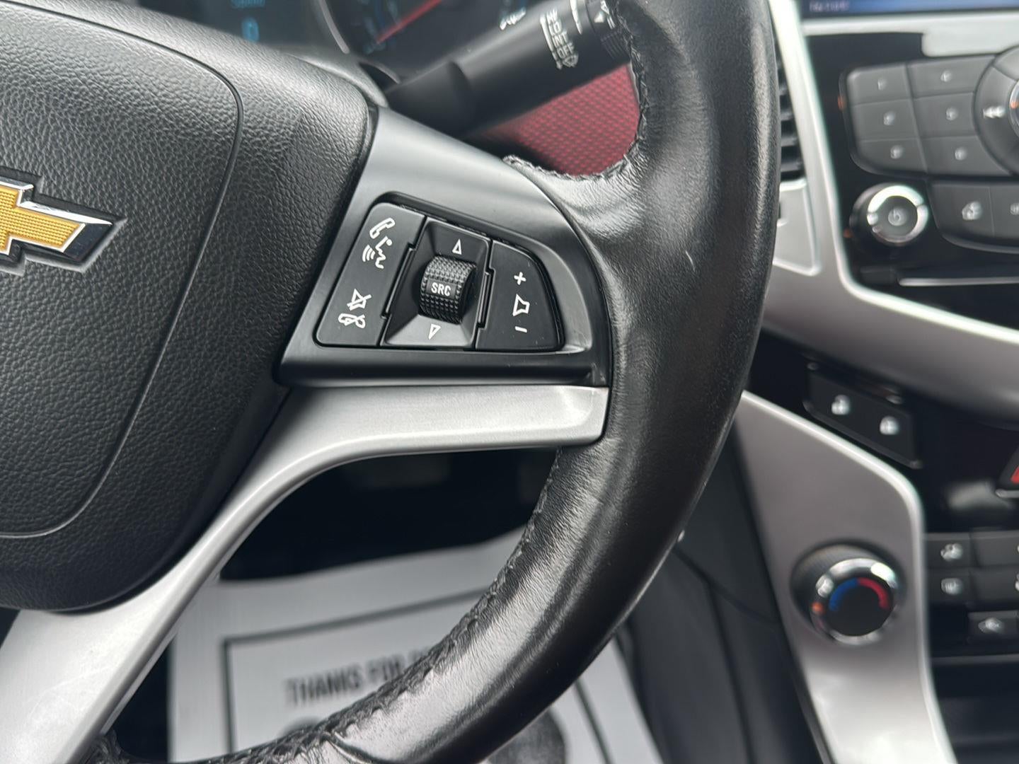 2013 Chevrolet Cruze ECO