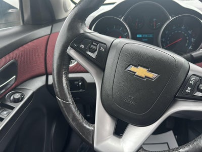 2013 Chevrolet Cruze ECO