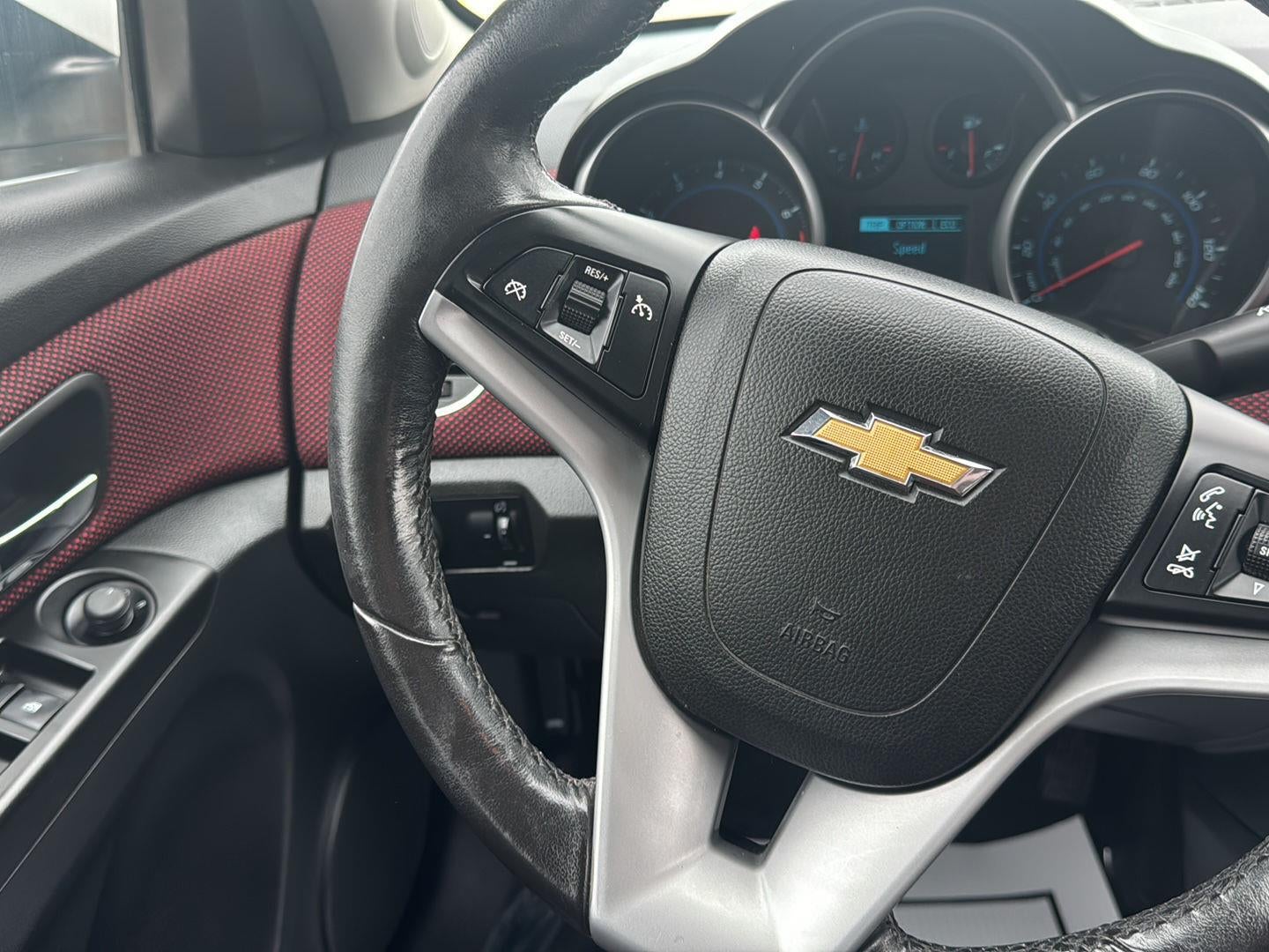 2013 Chevrolet Cruze ECO