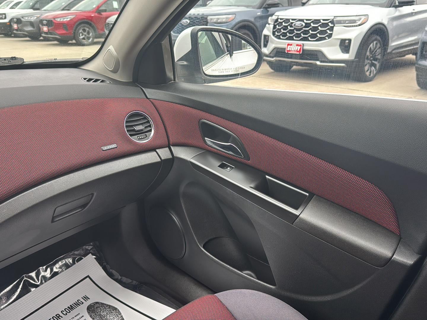 2013 Chevrolet Cruze ECO