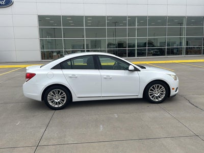 2013 Chevrolet Cruze ECO