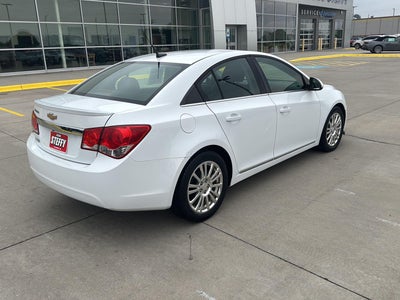 2013 Chevrolet Cruze ECO