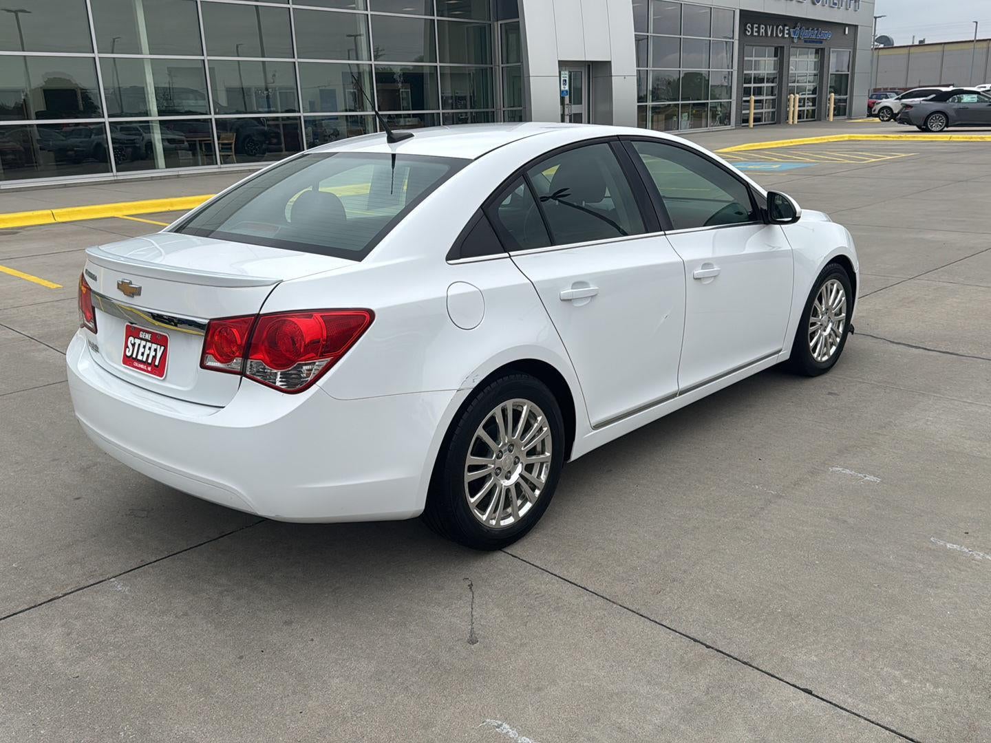 2013 Chevrolet Cruze ECO