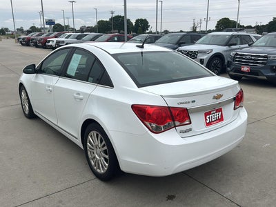 2013 Chevrolet Cruze ECO