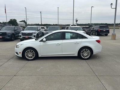 2013 Chevrolet Cruze ECO