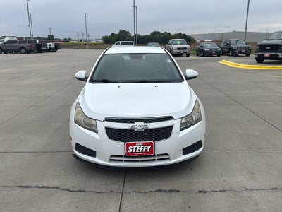 2013 Chevrolet Cruze ECO