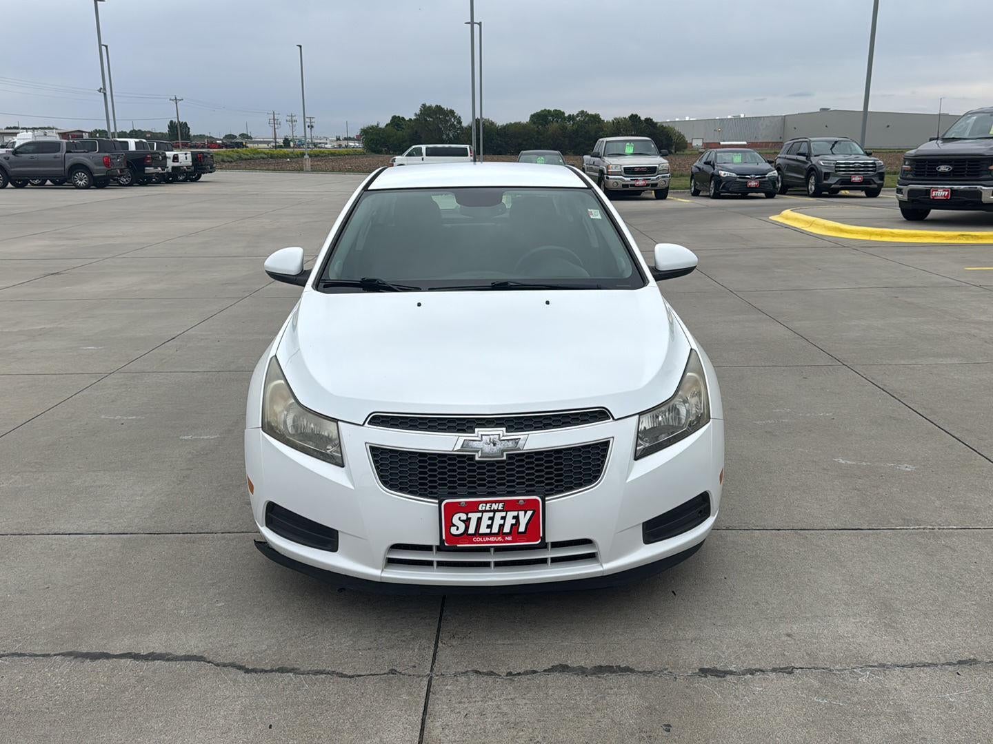 2013 Chevrolet Cruze ECO