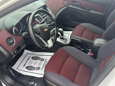 2013 Chevrolet Cruze ECO