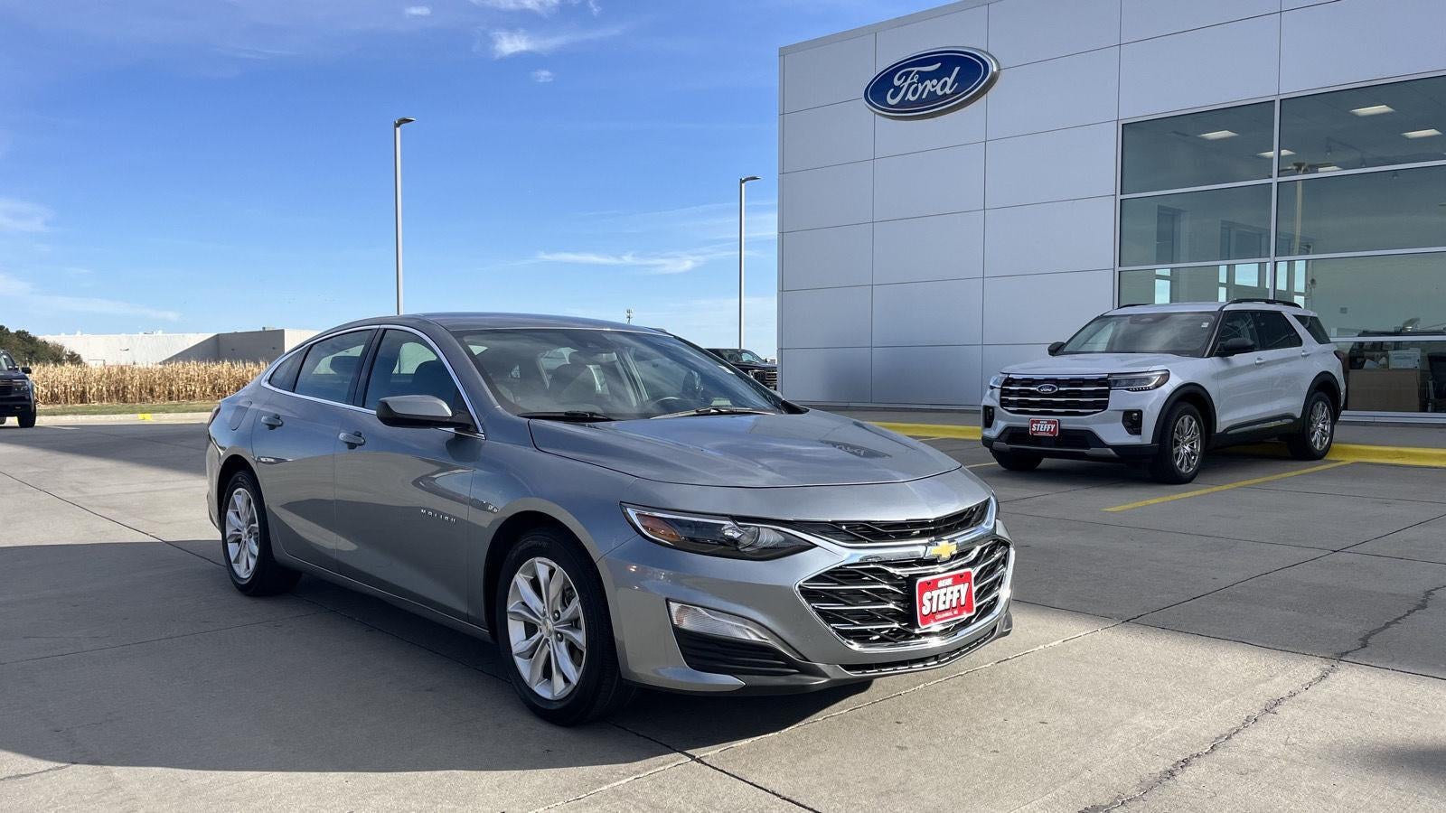 2024 Chevrolet Malibu LT