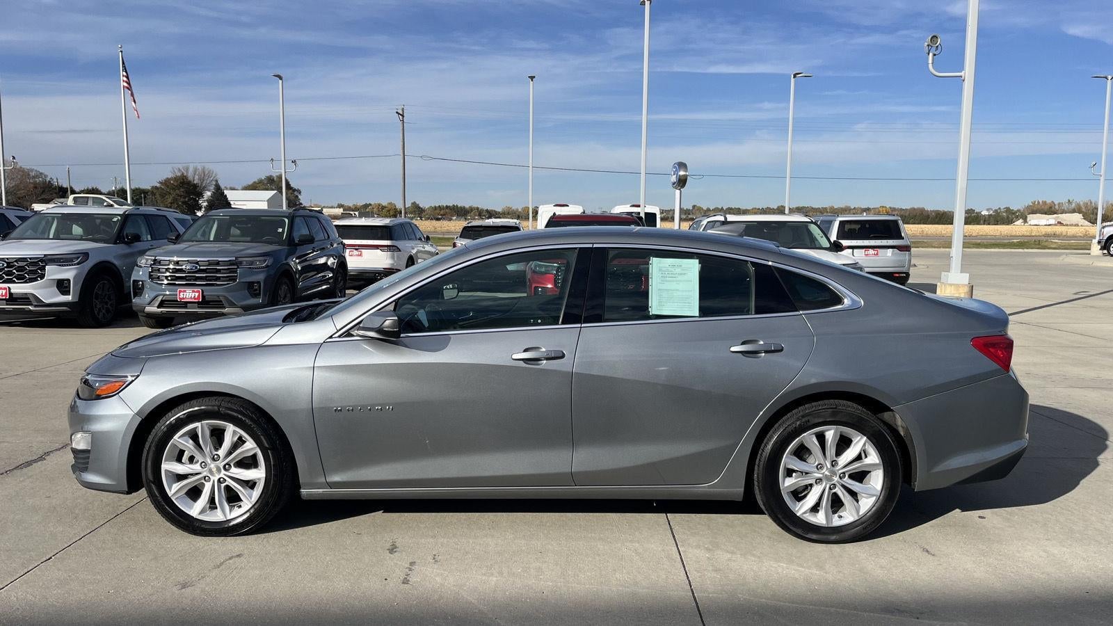 2024 Chevrolet Malibu LT