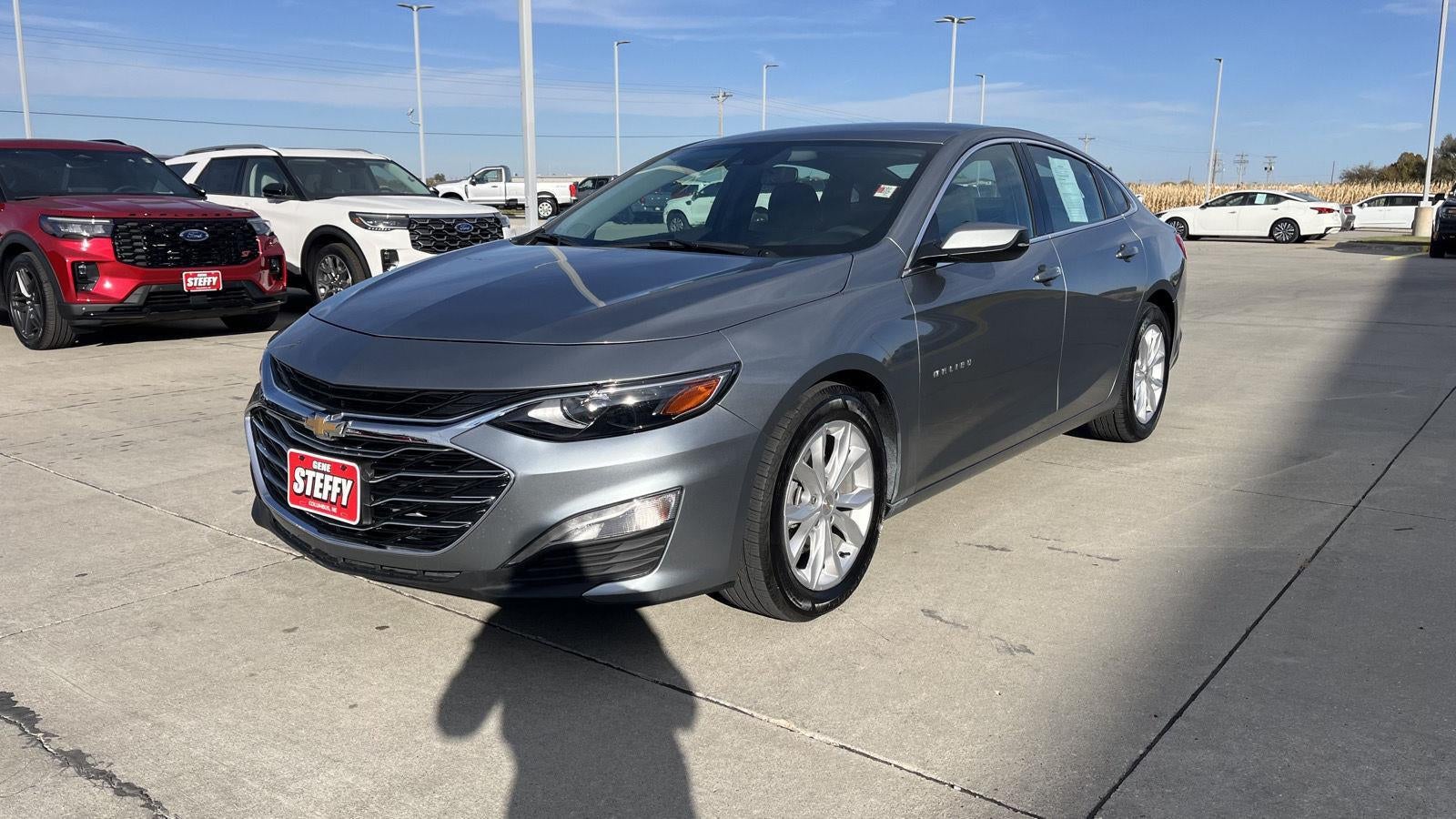 2024 Chevrolet Malibu LT