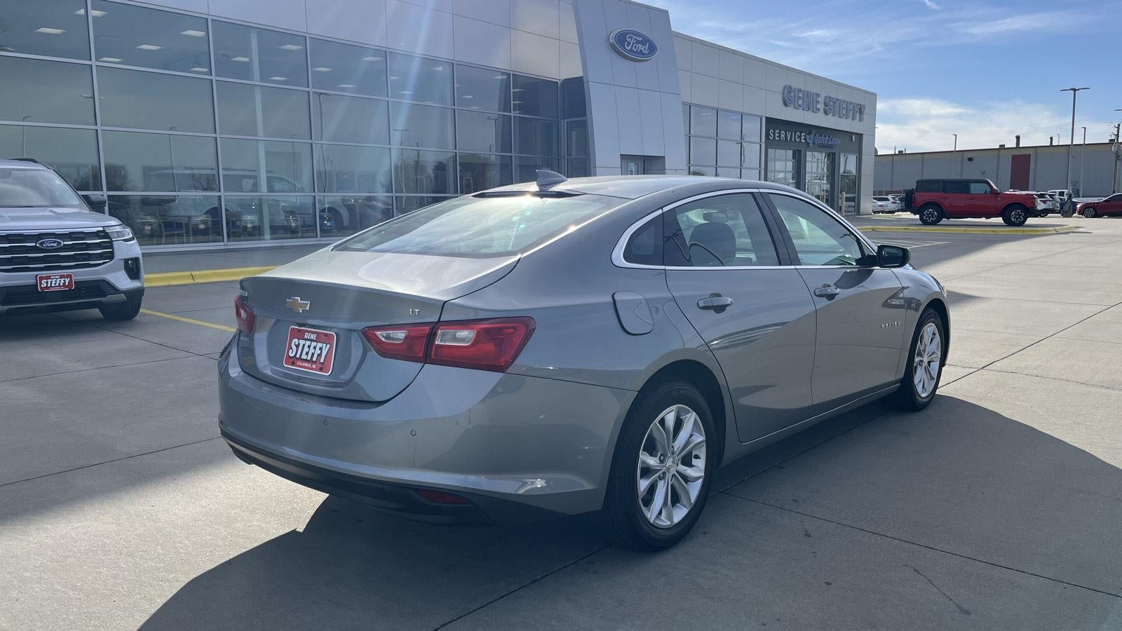 2024 Chevrolet Malibu LT