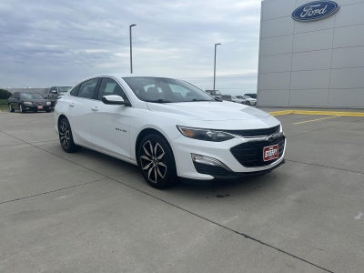 2023 Chevrolet Malibu RS