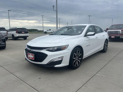 2023 Chevrolet Malibu RS