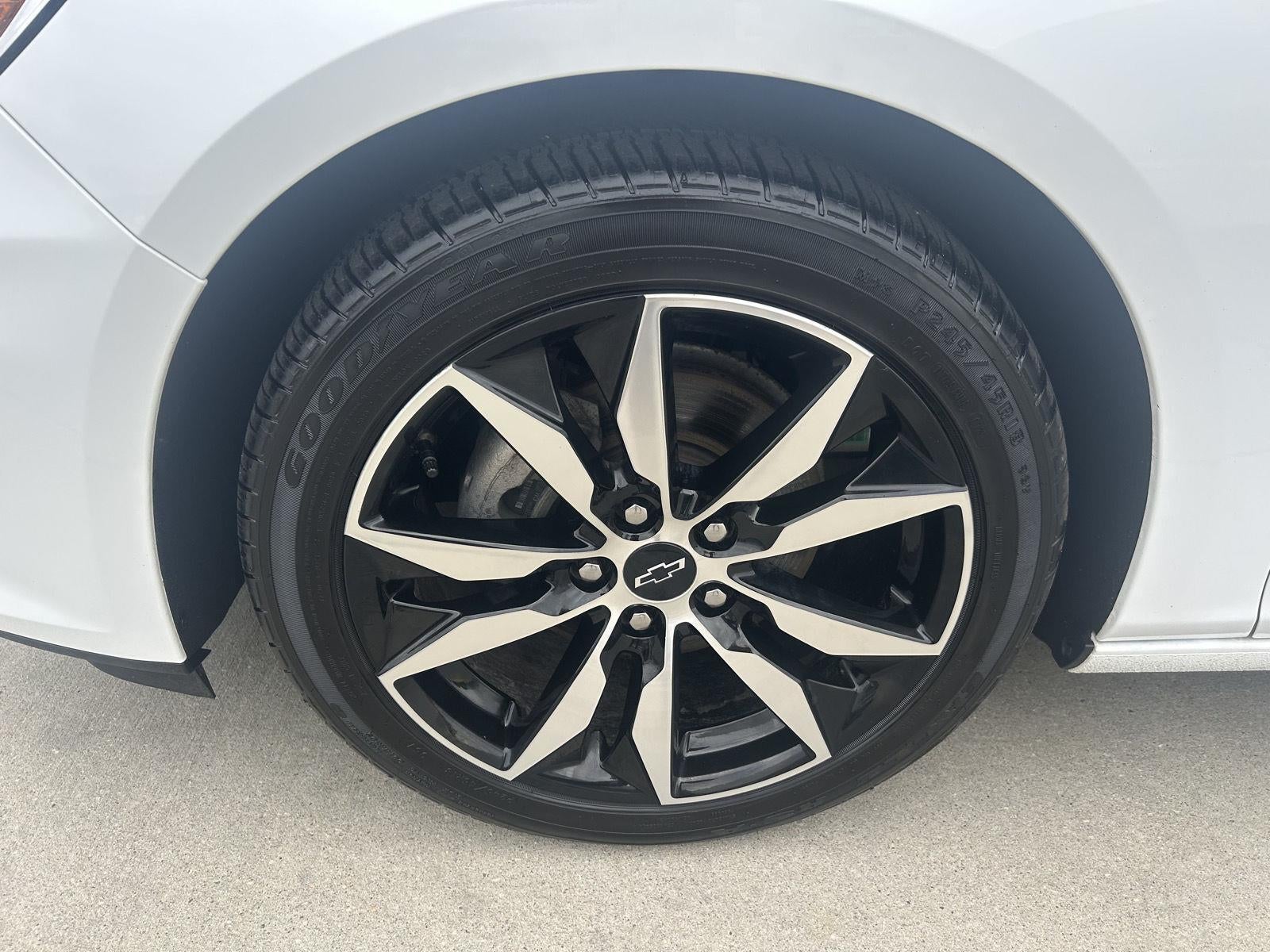 2023 Chevrolet Malibu RS