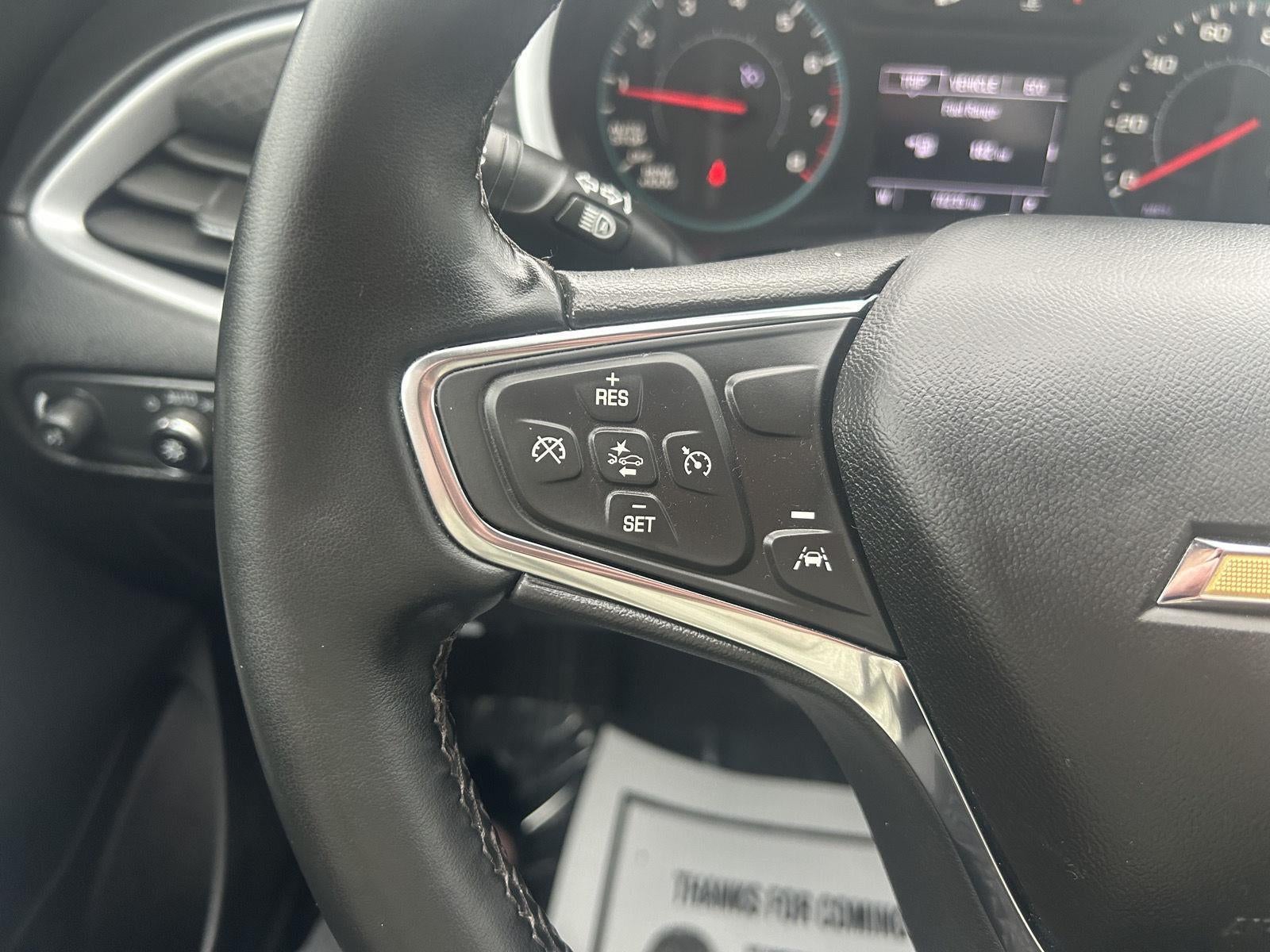2023 Chevrolet Malibu RS