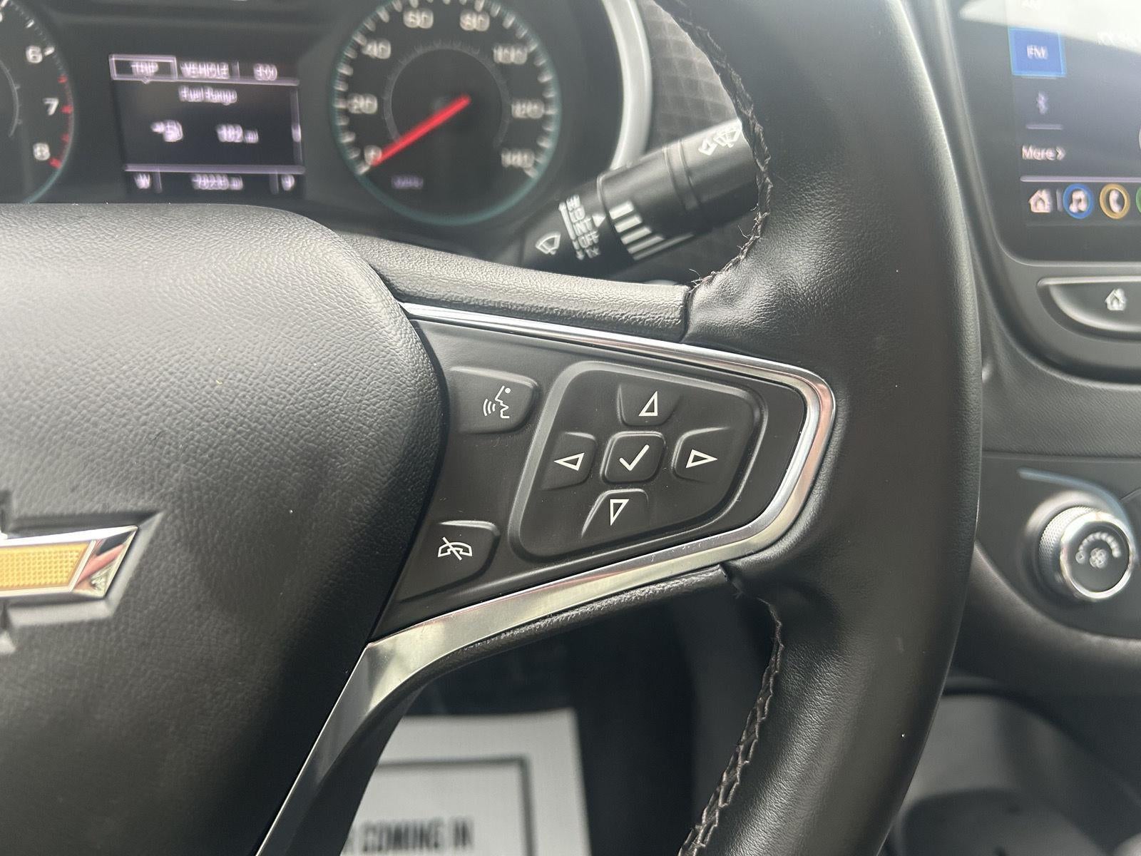 2023 Chevrolet Malibu RS