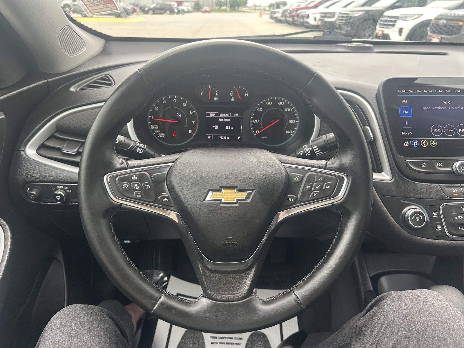 2023 Chevrolet Malibu RS