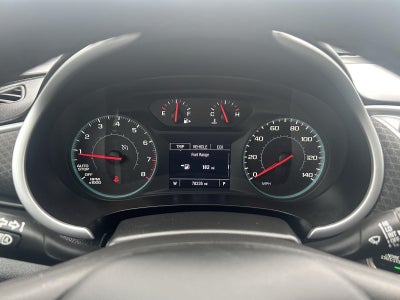 2023 Chevrolet Malibu RS