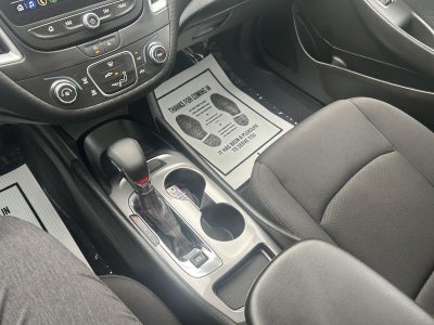 2023 Chevrolet Malibu RS