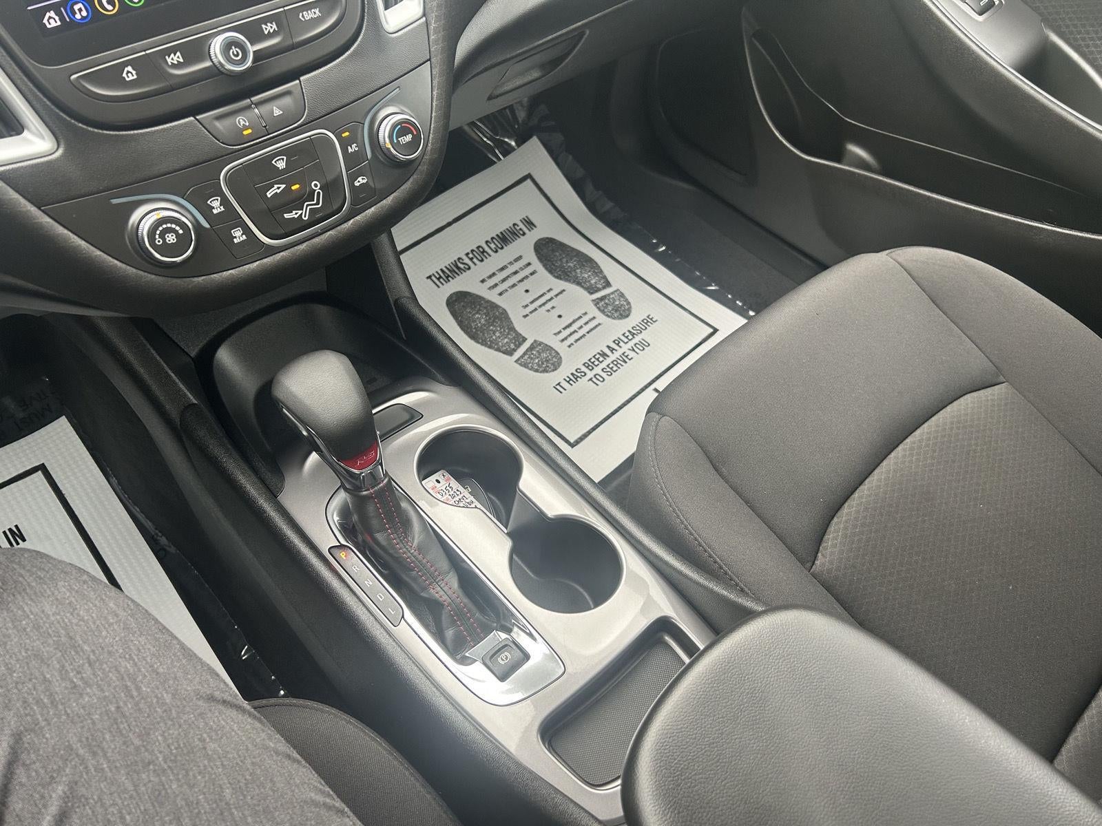 2023 Chevrolet Malibu RS