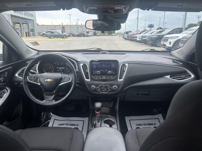 2023 Chevrolet Malibu RS