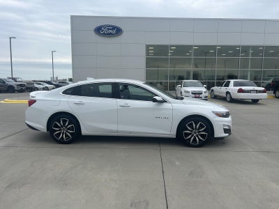 2023 Chevrolet Malibu RS