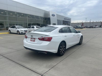 2023 Chevrolet Malibu RS