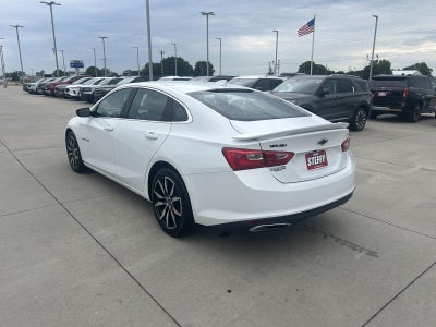 2023 Chevrolet Malibu RS