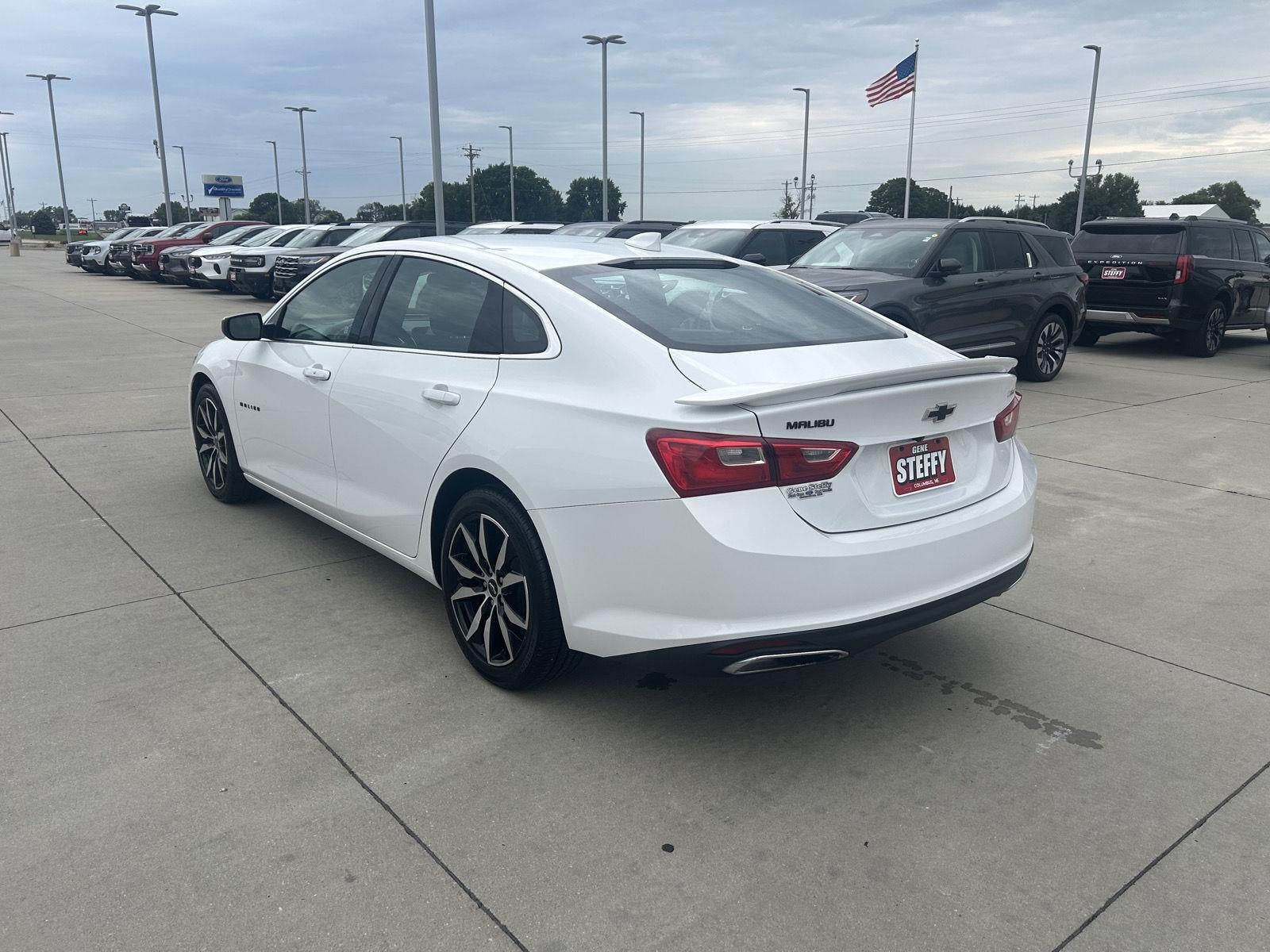 2023 Chevrolet Malibu RS