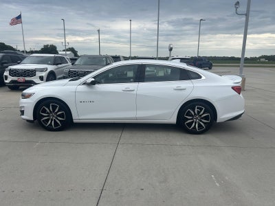 2023 Chevrolet Malibu RS