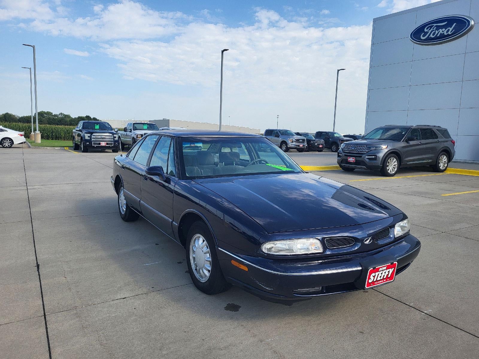 1998 Oldsmobile 88 LS