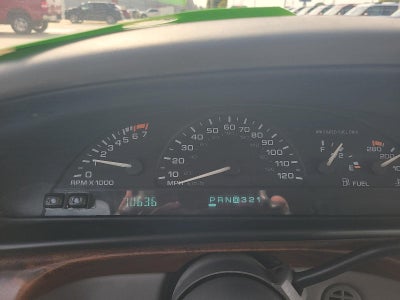 1998 Oldsmobile 88 LS